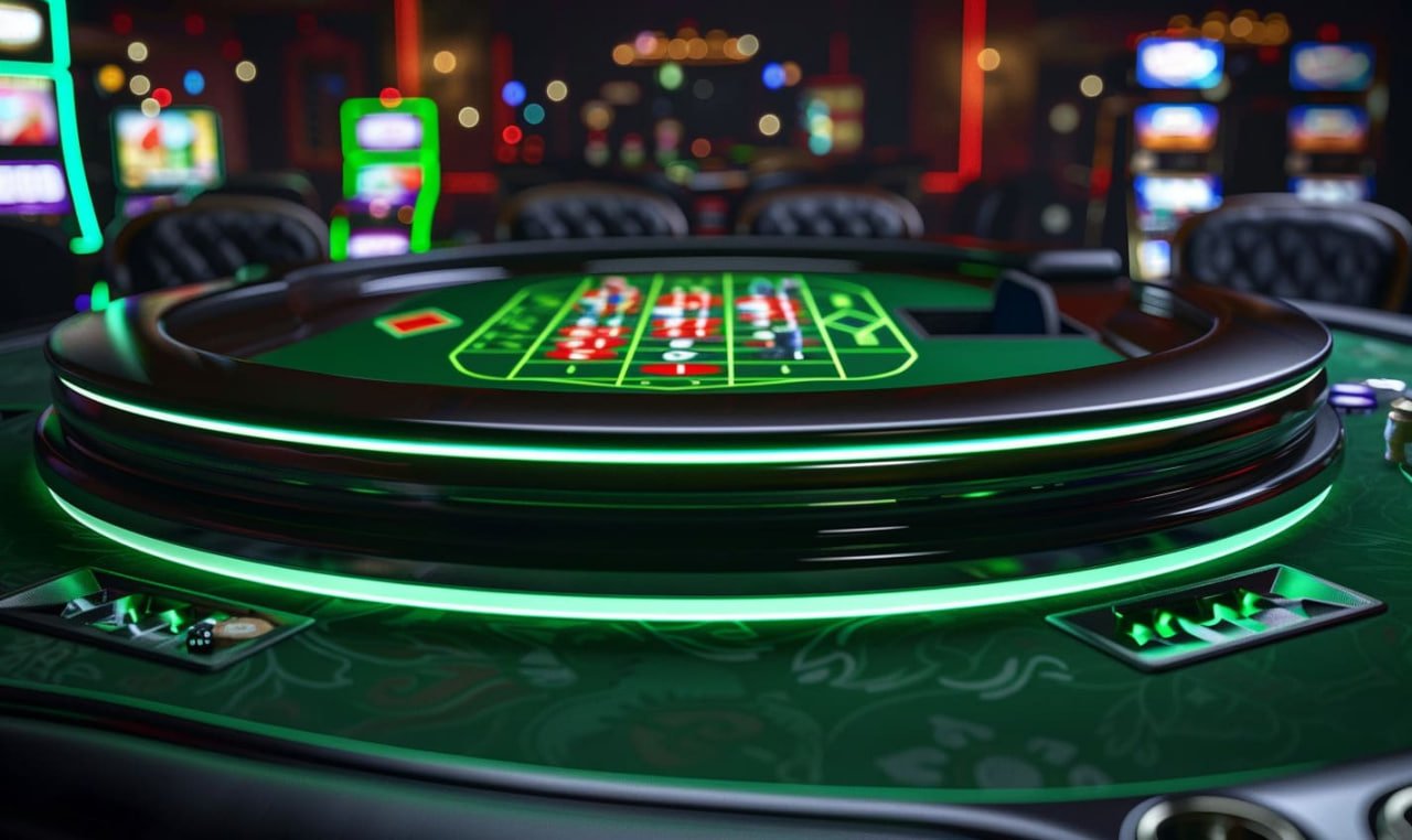 Live Roulette Game 